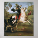 Suche nach st george und der drache poster Renaissance