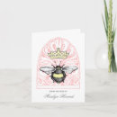 Suche nach vintage biene postkarten Rot