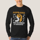 Suche nach sopran tshirts Stimme