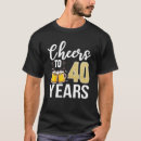 Suche nach 40 jahre tshirts Alt