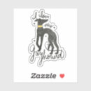 Suche nach windhund aufkleber Liebe