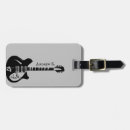 Suche nach gitarren gepäckanhänger Gitarrist