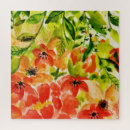 Suche nach blumen puzzle Botanisch