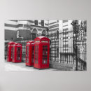 Suche nach telefonzellen poster London