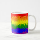 Suche nach farbe spritzen tassen Regenbogen