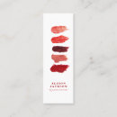 Suche nach make up mini visitenkarten Customer