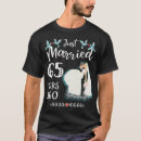 Suche nach 65 hochzeitstag tshirts Ehefrau