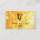 Suche nach bokeh visitenkarten Haarstylistin