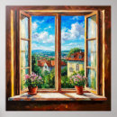 Suche nach fenster poster Rustikal
