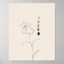 Suche nach farbpalette poster Blume