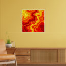 Suche nach orange gelb poster Lebendige farben