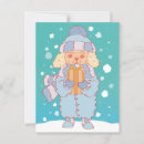 Suche nach schneien postkarten Niedlich