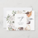 Suche nach weiße blume rsvp karten Uawg