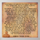 Suche nach patriotismus poster Zitat