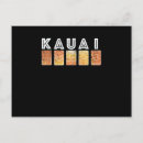 Suche nach kauai postkarten Hawaii