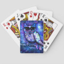 Suche nach owl spielkarten Blau