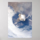 Suche nach eruption poster Gipfel