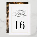 Suche nach goldfolie tischkarten Hochzeitstischnummern