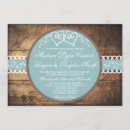 Suche nach hölzerne herzen einladungen Rustikal