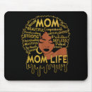 Suche nach schwarze frau mousepads Mutter