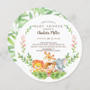 Suche nach rosa affe einladungen Babydusche