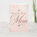 Suche nach der welt am beststen karten Mother