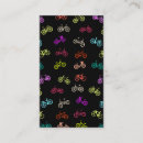 Suche nach mountainbike visitenkarten Radfahrer