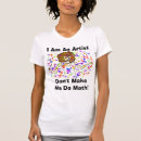 Suche nach künstler tshirts Lustig