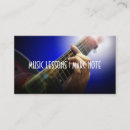 Suche nach musikinstrument visitenkarten Unterricht