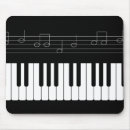 Suche nach musikalisches symbol mousepads Weiß