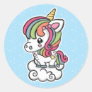 Suche nach kawaii wolken regenbogen aufkleber Bunt