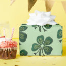 Suche nach glück der iren geschenkpapier Irisch