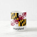 Suche nach wir flagge tassen Maryland
