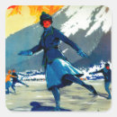 Suche nach chamonix aufkleber Vintag