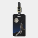 Suche nach heulenwolf am mond Fotografie