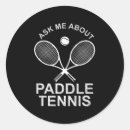 Suche nach paddler aufkleber Tennis