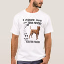 Suche nach roter pinscher tshirts Niedlich