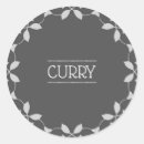 Suche nach curry an aufkleber Gewürz