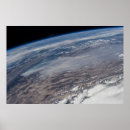 Suche nach waldbrand poster Weltraum