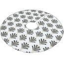 Suche nach schwarz weiß weihnachts baum decken Personalisiert