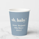 Suche nach baby party pappbecher Junge oder mädchen