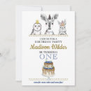 Suche nach waldtiere einladungen Party