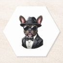 Suche nach frenchie untersetzer Tier