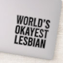Suche nach lesbe aufkleber Für sie