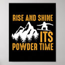 Suche nach wintersport poster Snowboardziele