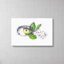 Suche nach augen leinwand Grün