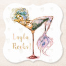 Suche nach martini glas untersetzer Alkohol