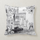 Suche nach frankreich kissen Eiffelturm