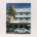 Suche nach miami florida puzzle Retro