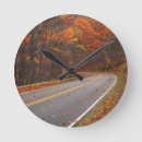 Suche nach von virginia wanduhren Herbst